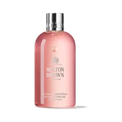 Fashion MOLTON BROWN Delicious Rhubarb & Rose Bath & Shower Gel