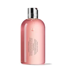 Fashion MOLTON BROWN Delicious Rhubarb & Rose Bath & Shower Gel