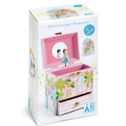 Discount DJECO Delighted Palace Music Box