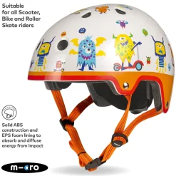 Deluxe Premium Monster Helmet Small