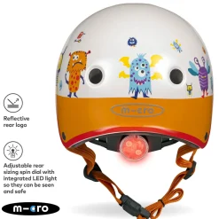 Deluxe Premium Monster Helmet Small