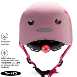 Deluxe Premium Star Helmet Small