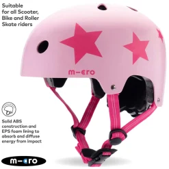 Deluxe Premium Star Helmet Medium