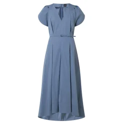 Demnilia Puff-Sleeve Dress