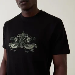 Denrith Logo Birds T-Shirt