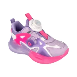 Deportivo Luces Disc Lace Trainers