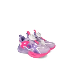 Deportivo Luces Disc Lace Trainers