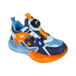 Discount GARVALIN Deportivo Luces Disc Lace Trainers