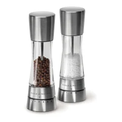 Hot COLE & MASON Derwent Gourmet Precision Mill Set