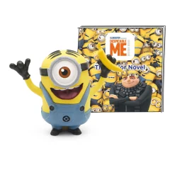 Hot TONIES Despicable Me The Junior Novel