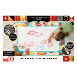 Desserts Doodles Aqua Magic Art Mat