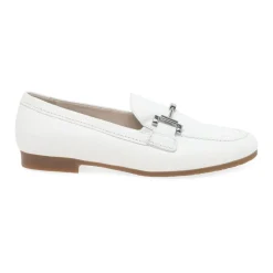 Destiny Snaffle-Trim Loafers