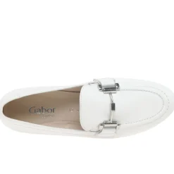 Destiny Snaffle-Trim Loafers