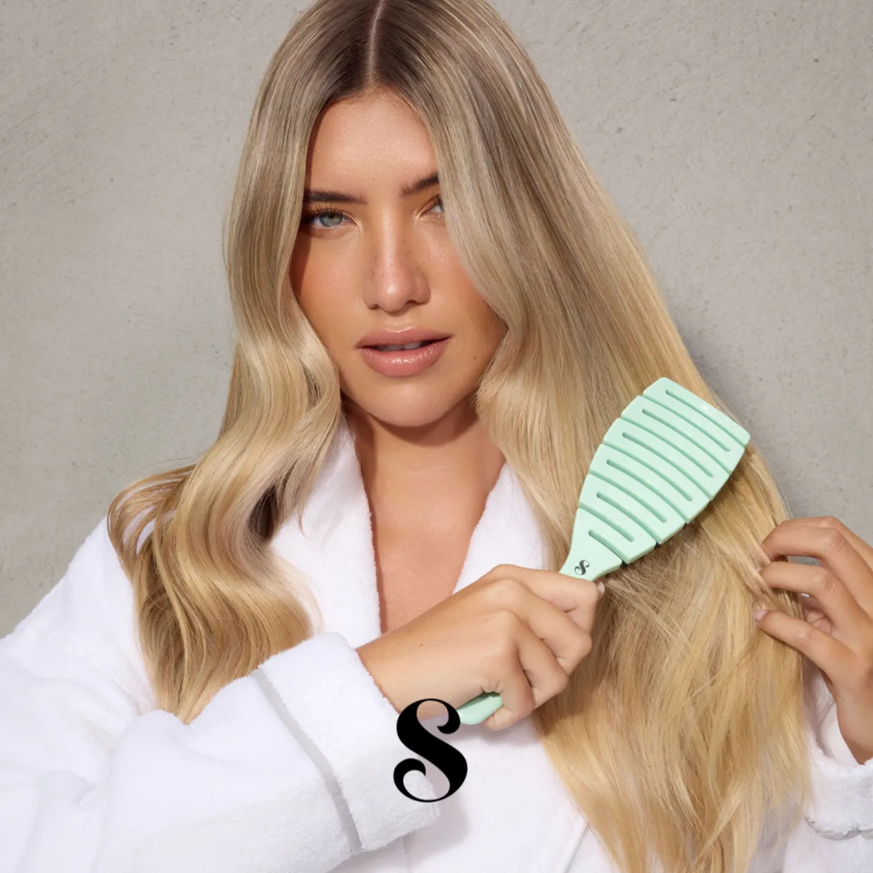 Detangled™ Hair Brush