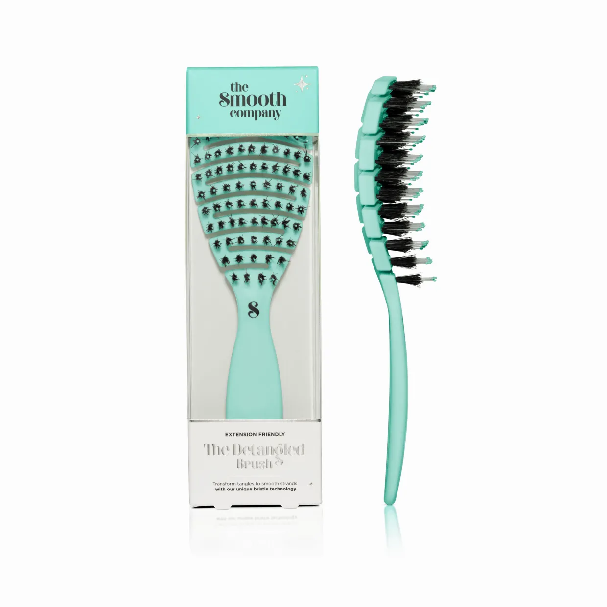 Detangled™ Hair Brush