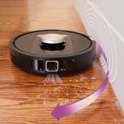 Detect Pro Self Empty Wifi Neverstuck Robot Vacuum
