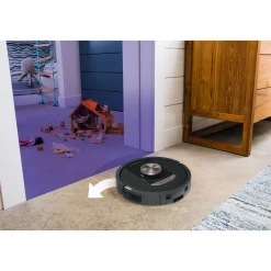 Detect Pro Self Empty Wifi Neverstuck Robot Vacuum