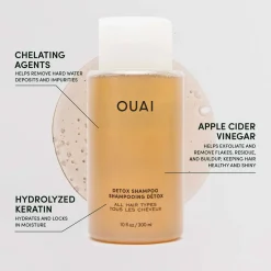 Sale OUAI Detox Shampoo Travel Size