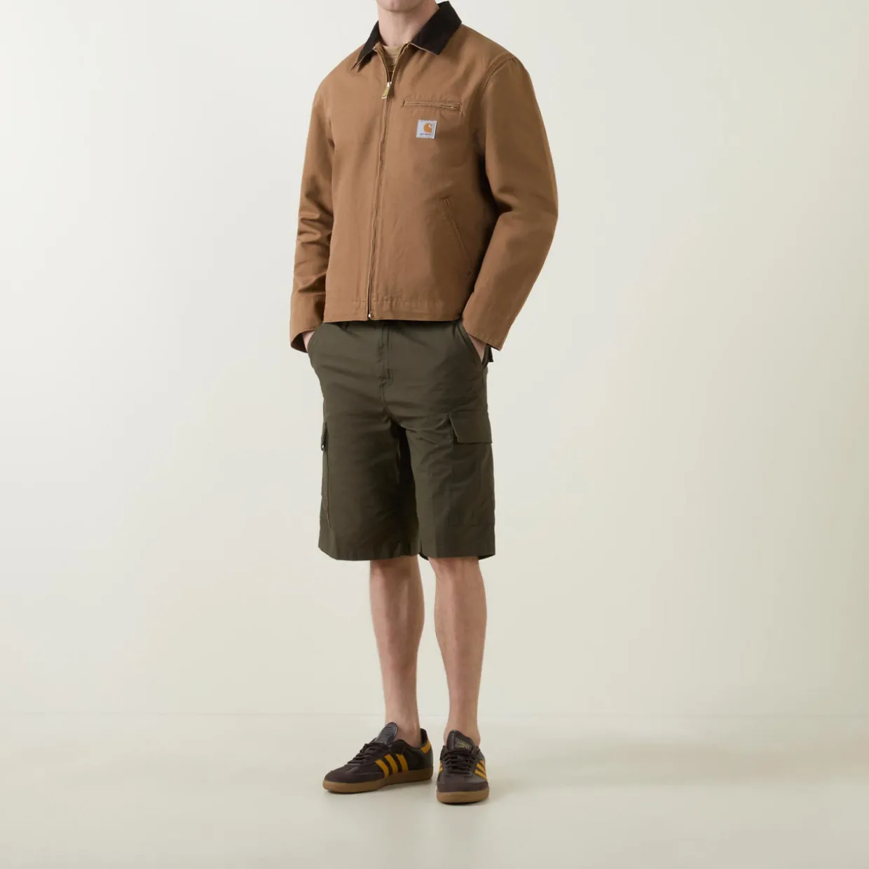 Detroit Casual Jacket