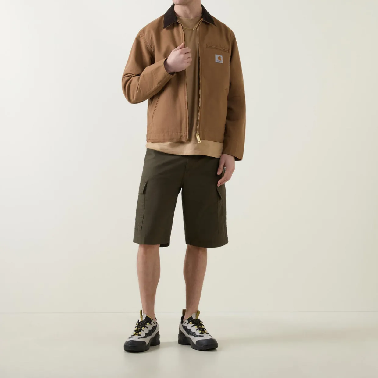 Detroit Casual Jacket