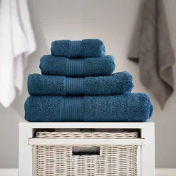 Deyong Bliss Towel Petrol