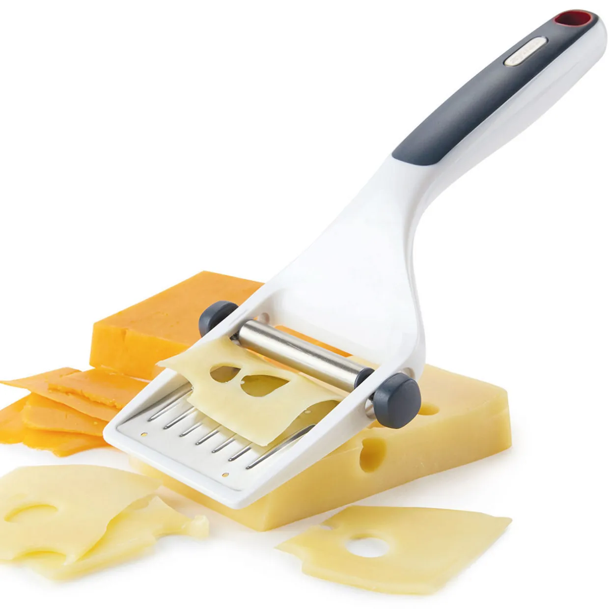 Dial & Slice Cheese Slicer