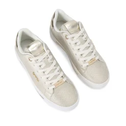 Diamond Embellished Trainers