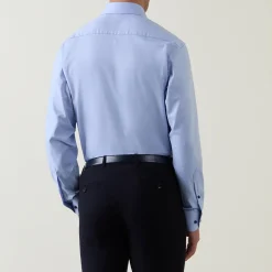Diamond Structure Single-Cuff Shirt