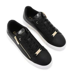 Clearance CARVELA Diamond Zip Trainers