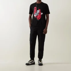 Hot HUGO Diboxer Logo T-Shirt