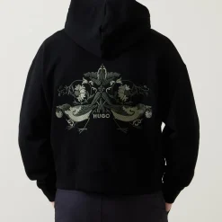 Dimstone Logo Hoodie