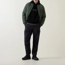 Dimstone Logo Hoodie