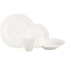 Clearance RAYWARE Dinnerset 16-Piece Set