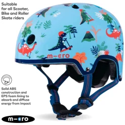 Dino Small Helmet