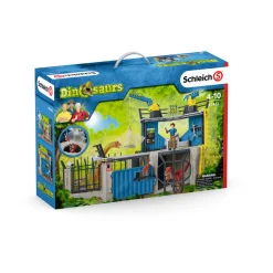 Dinosaur Research Station