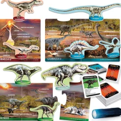 Hot HEADU Dinosaurs Under X-Ray Game