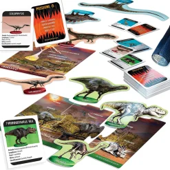 Hot HEADU Dinosaurs Under X-Ray Game