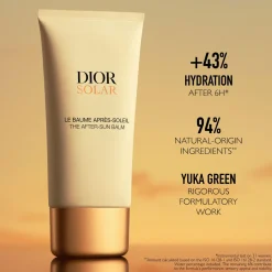Clearance DIOR Solar The After-Sun Balm