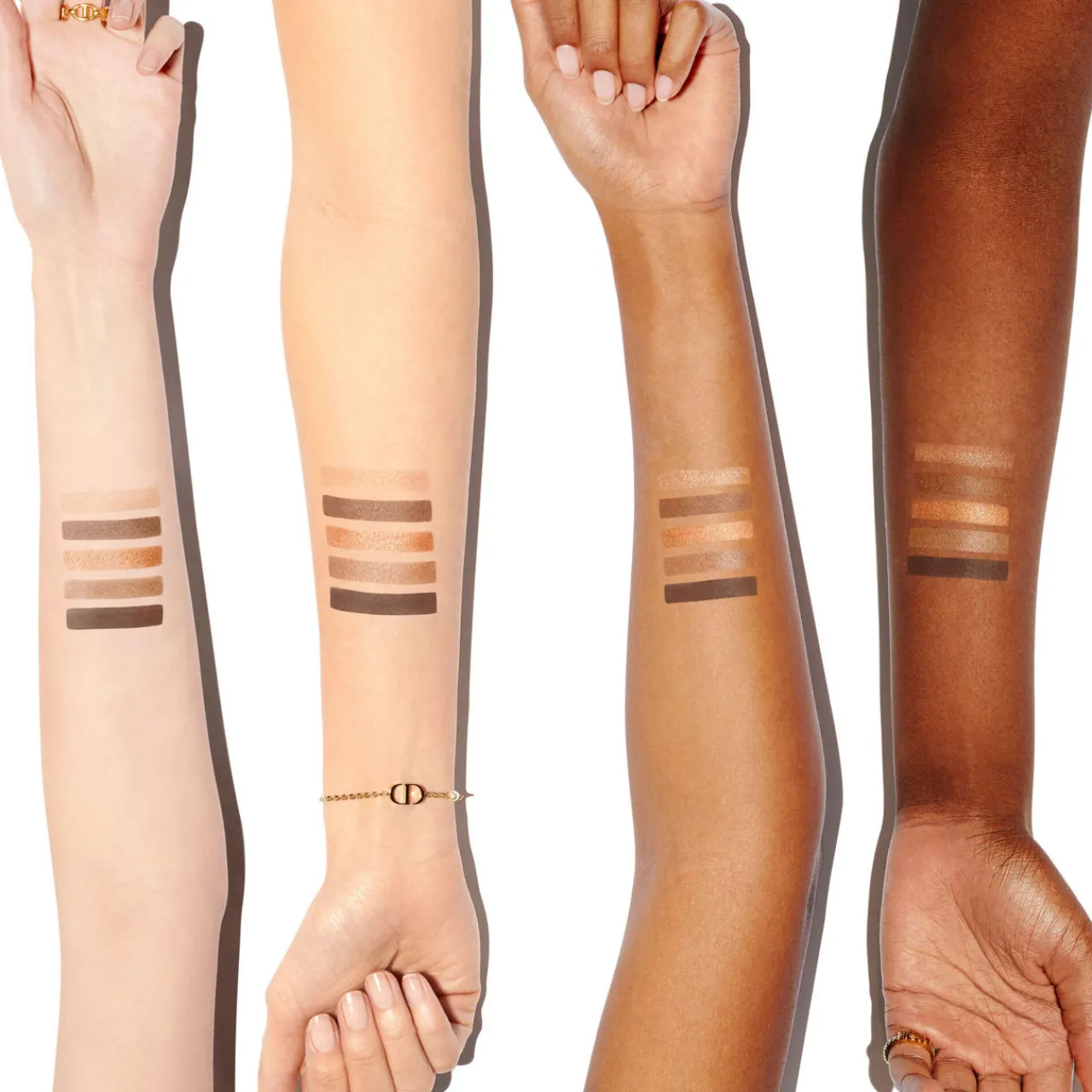 Clearance DIOR show 5 Couleurs Eyeshadow Palette