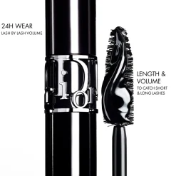 Fashion DIOR show Mascara