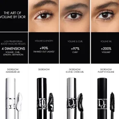 Fashion DIOR show Mascara