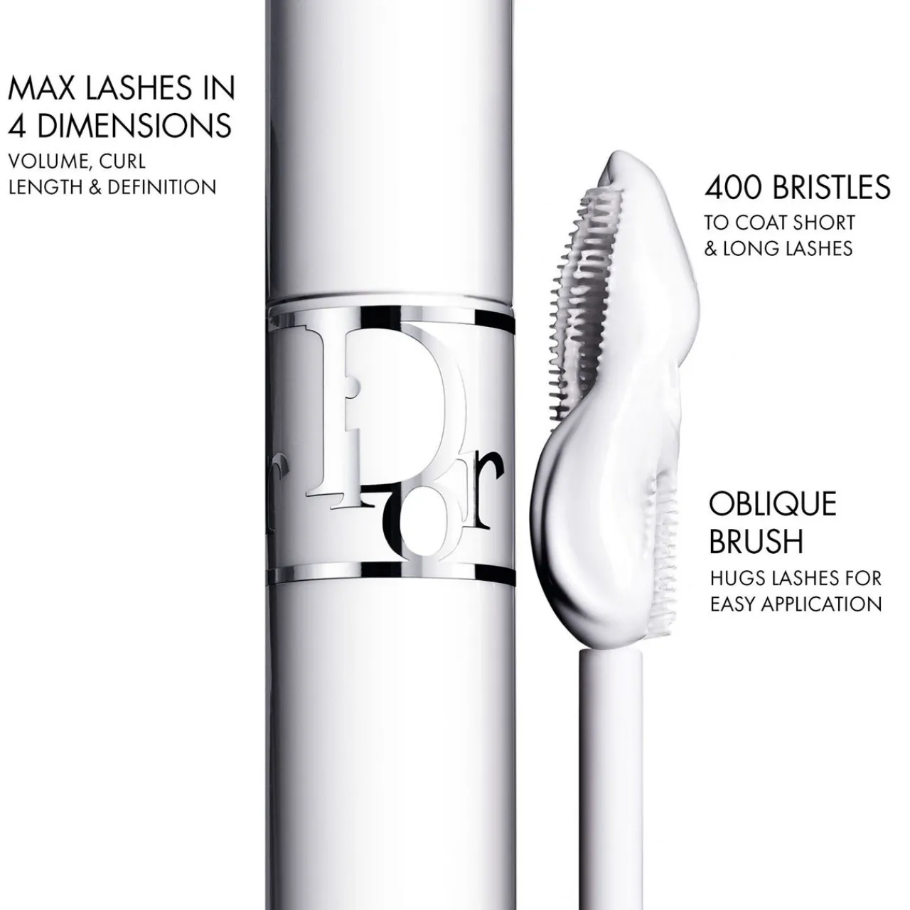 New DIOR show Maximizer 4D