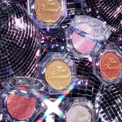 Clearance TOO FACED Disco Crush High Shine Glitter Eye and Face Sparkle