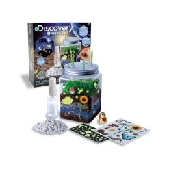 Online FAO DISCOVERY Discovery™ Mindblown DIY Terrarium Grow Kit