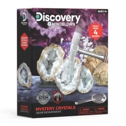 Discount FAO DISCOVERY Discovery™ Mindblown Geode Excavation Kit