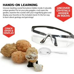 Discount FAO DISCOVERY Discovery™ Mindblown Geode Excavation Kit