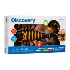 New FAO DISCOVERY Discovery Remote Control Scorpion Pet