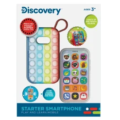 Discovery Starter Smartphone