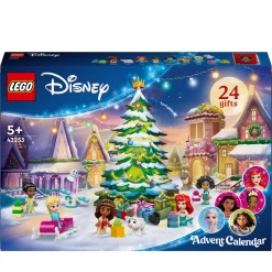 Outlet LEGO Disney Advent Calendar 2024 Set 43253