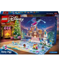 Outlet LEGO Disney Advent Calendar 2024 Set 43253
